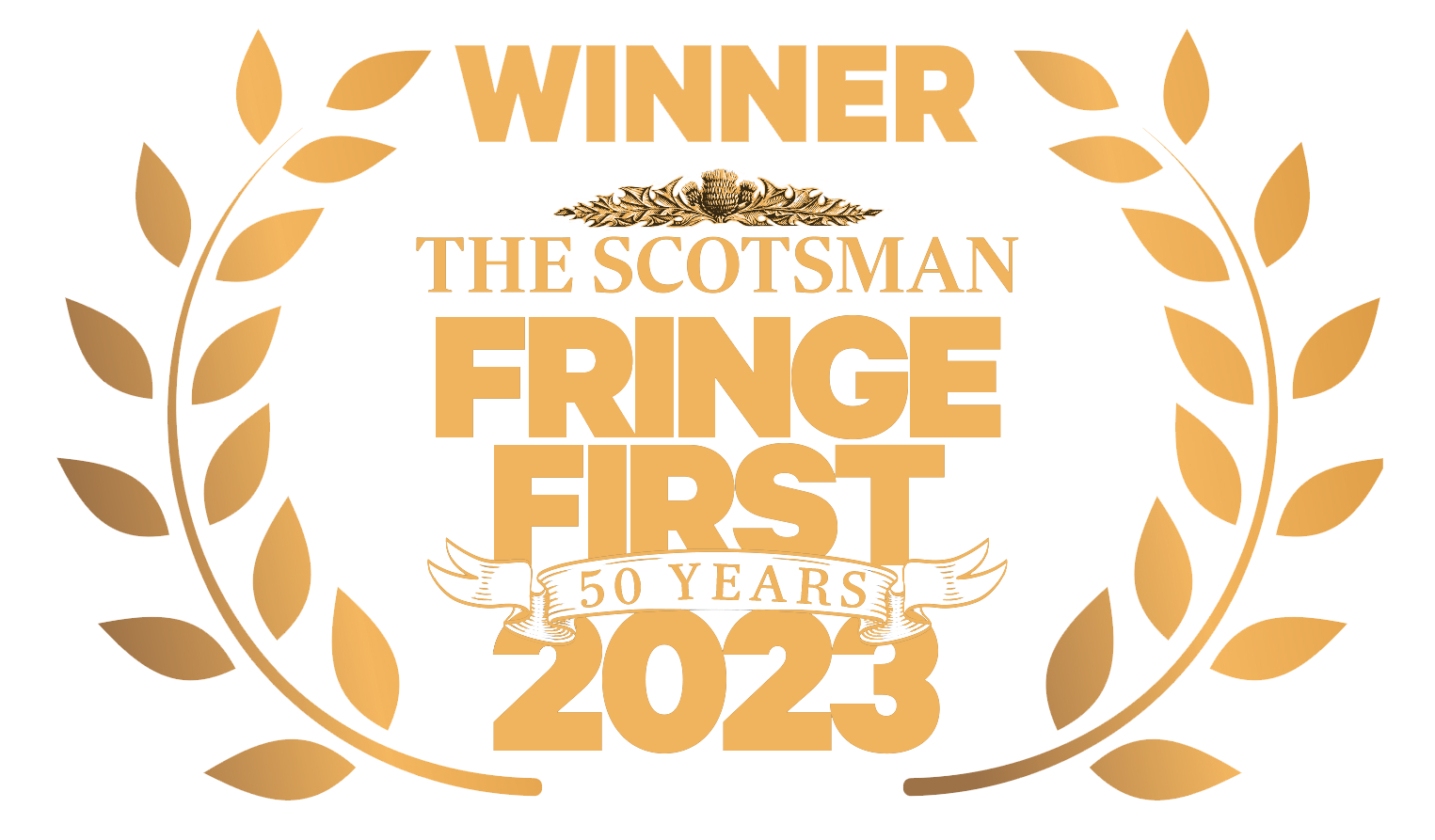 Fringe First logo