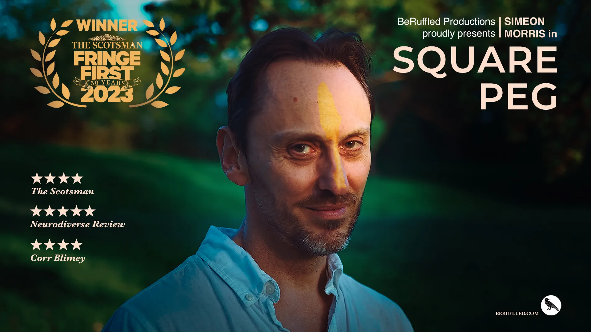 SQUARE PEG NAC_SM -- HD -- Fringe First image